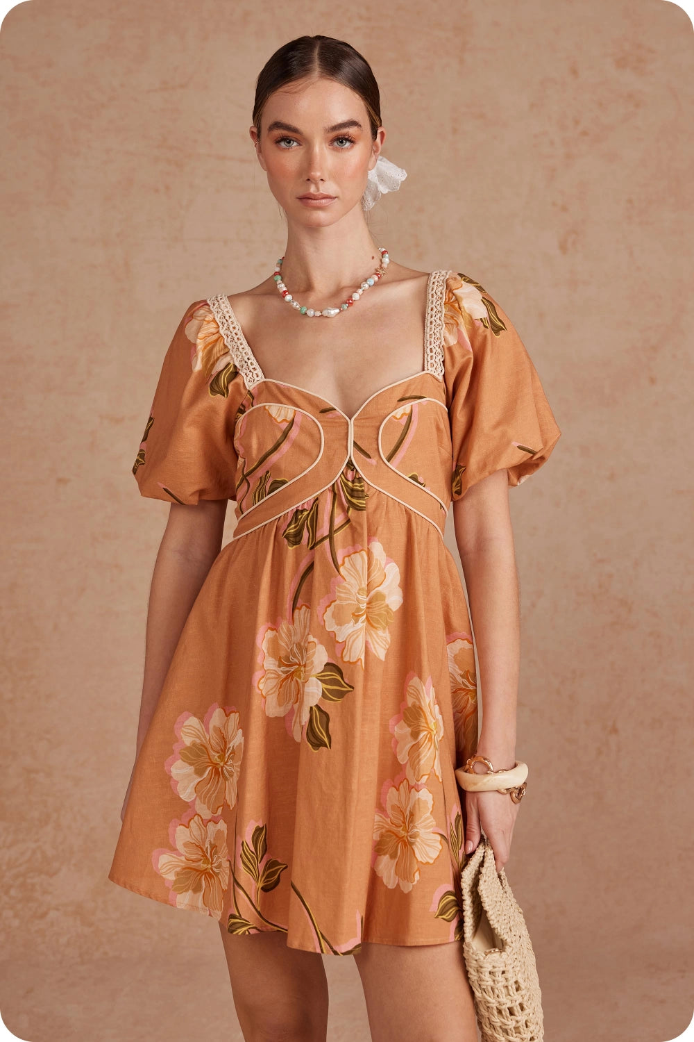 Apricot Blossom Mini