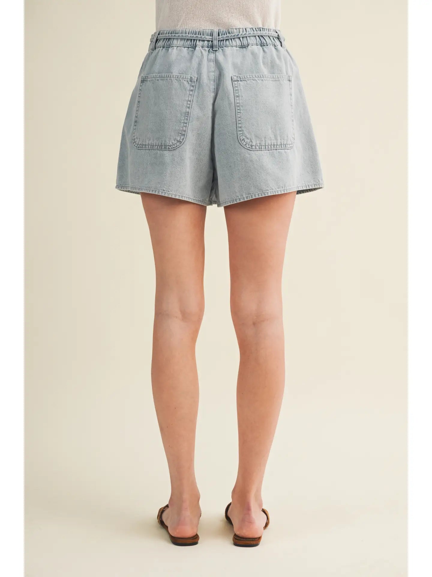 Easy Going Skort