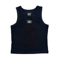 LuluMac Black Tank Top