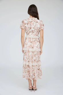 Sunday Rose Maxi Dress