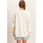 Soft Basic Sweatshirt