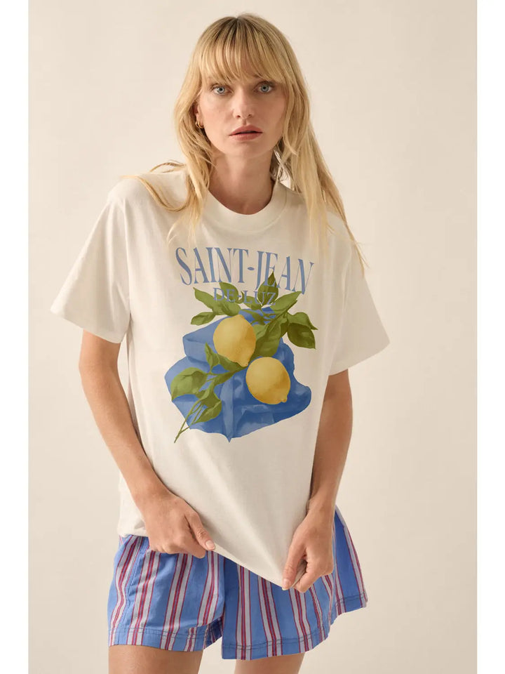 Italian Summer Tee
