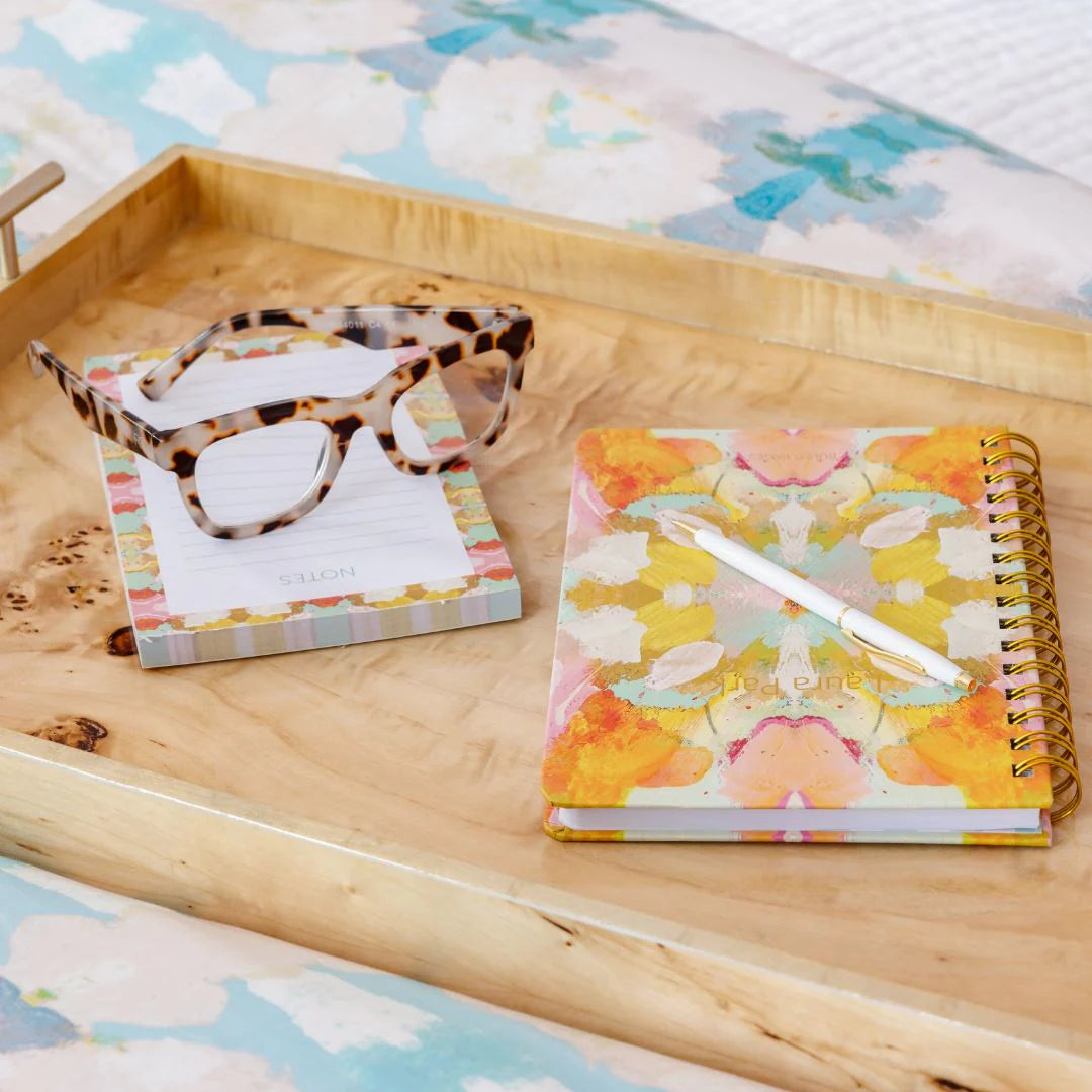 Laura Notebooks Laura Park – Dressed In Luxe