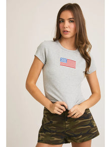 USA Everyday Tee