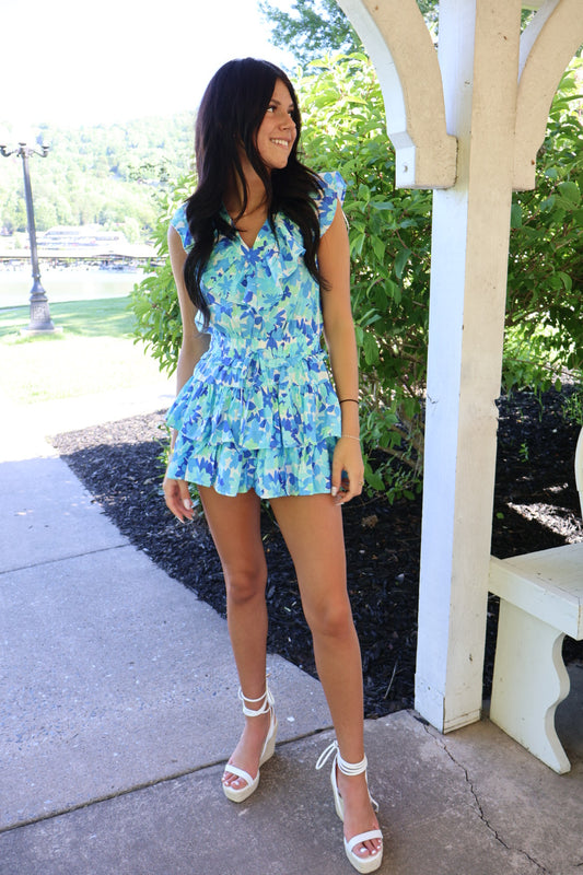 Carolina Romper