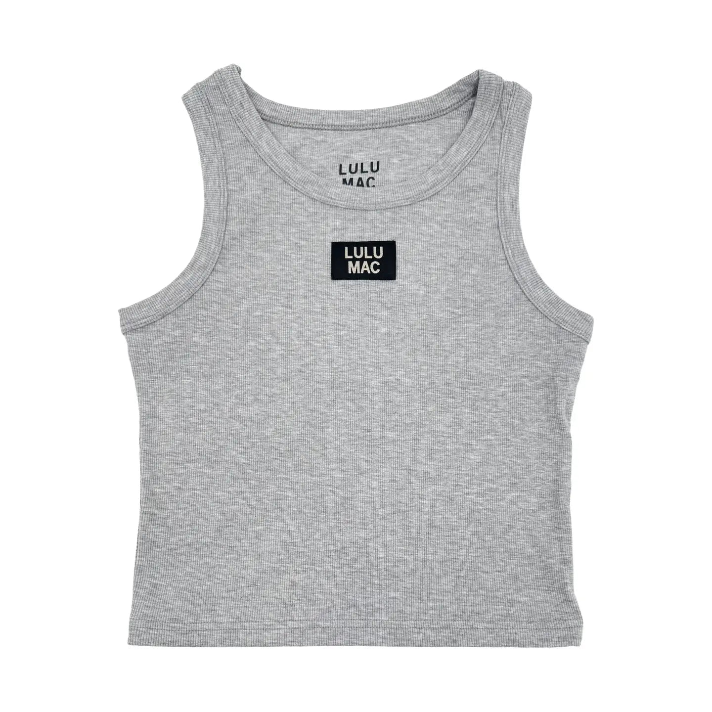 Lulu Mac Grey Tank
