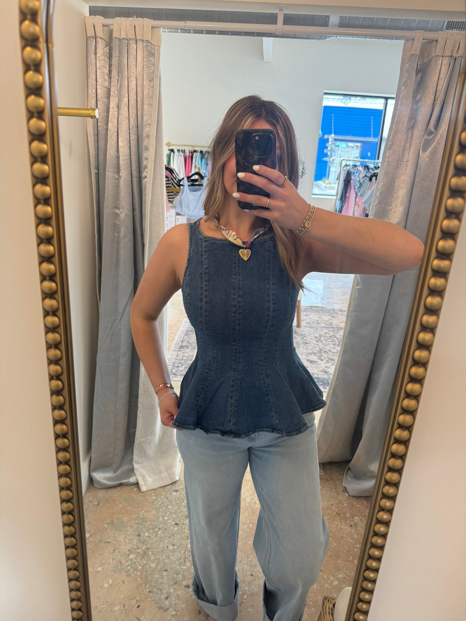 Dakota Top