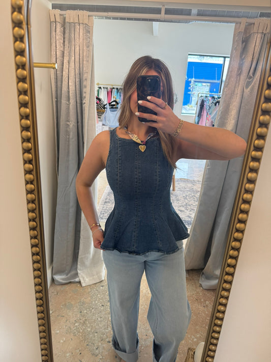 Dakota Top