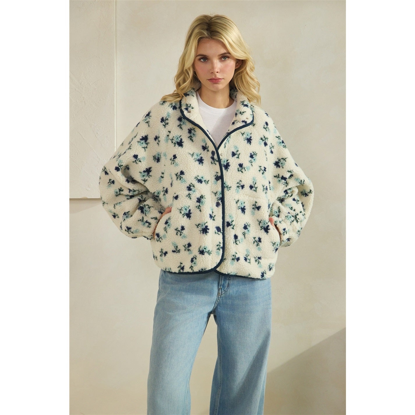 Sherpa Jacket