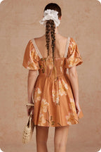 Apricot Blossom Mini