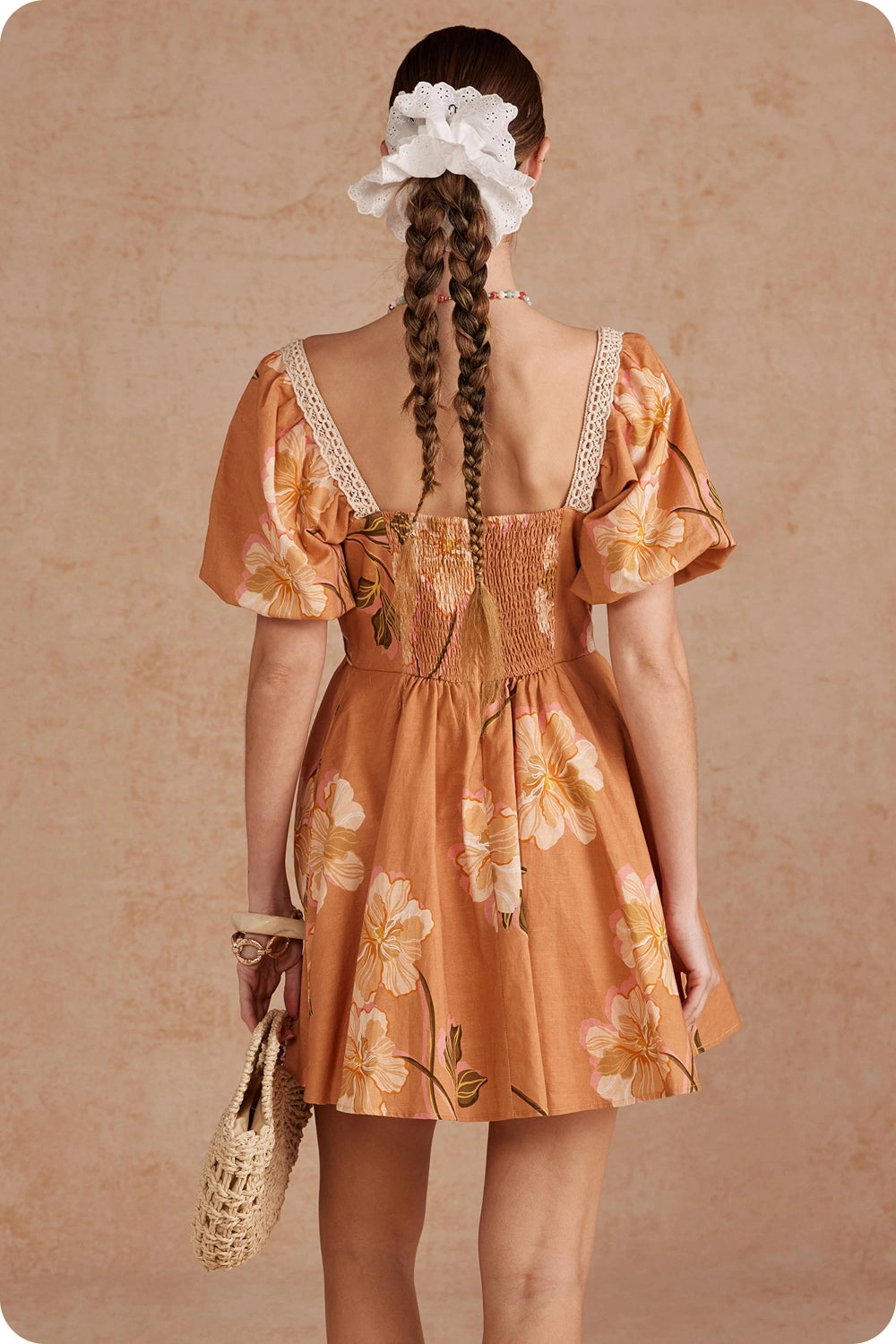 Apricot Blossom Mini