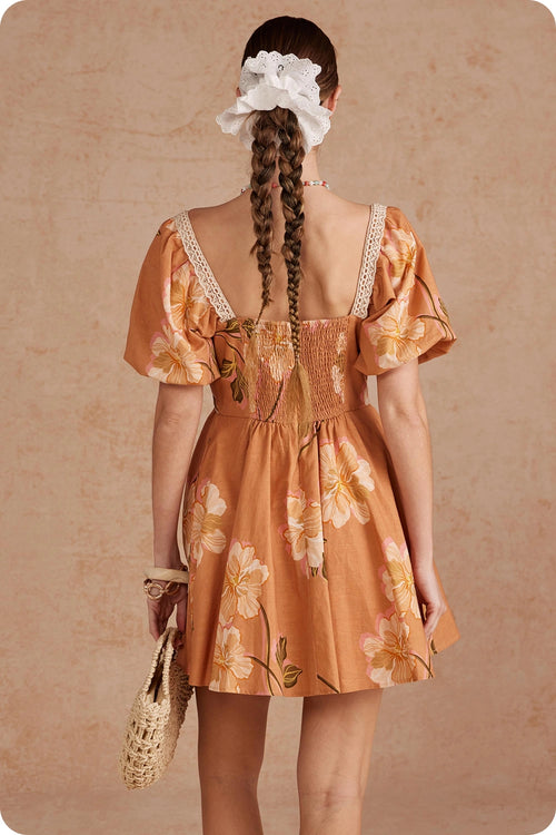 Apricot Blossom Mini