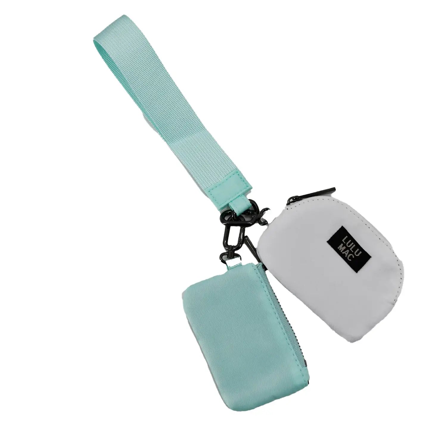 Double Pouch Wrislets