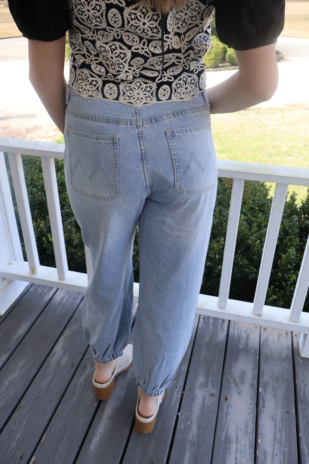 Kara Light Jeans