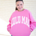 Hot Pink Lulu Mac