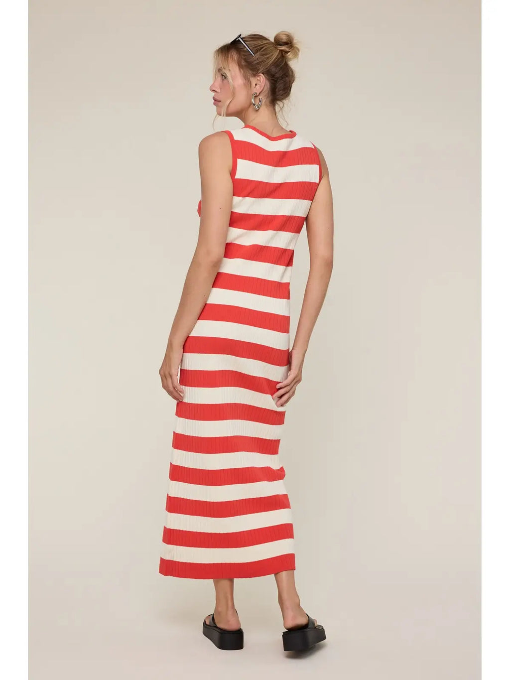 Cabana Stripe Dress