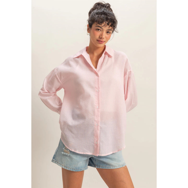 The Seabreeze Button Down