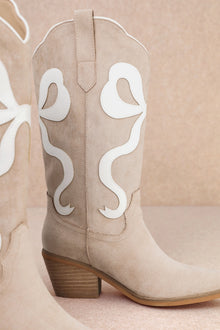 Bowie Boots