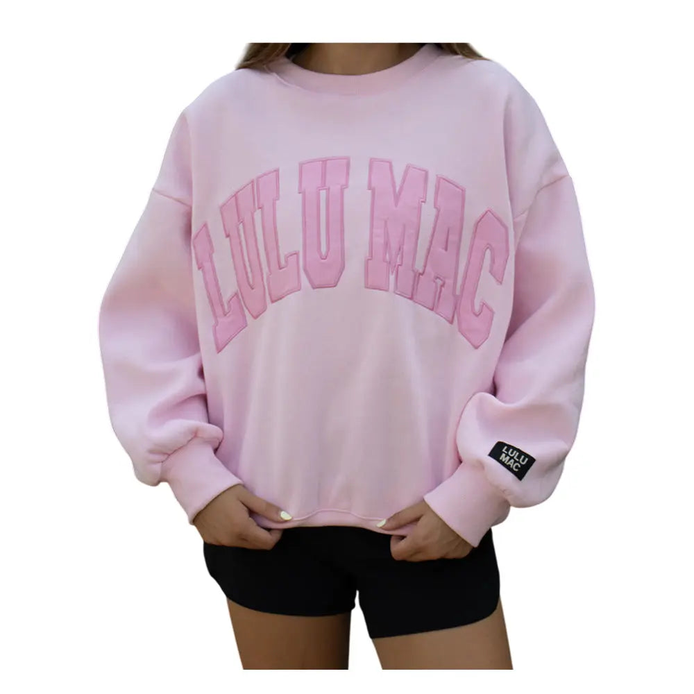 Pink LuluMac