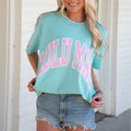 Lulu Mac Mint Tee