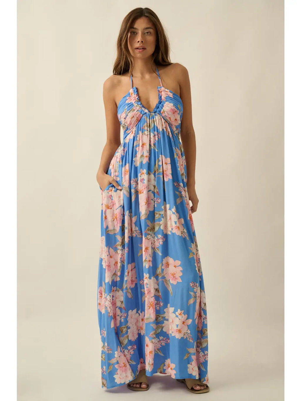 The Savannah Coast Maxi