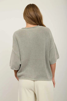 Olive Cardigan
