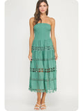 Sage Dream Dress