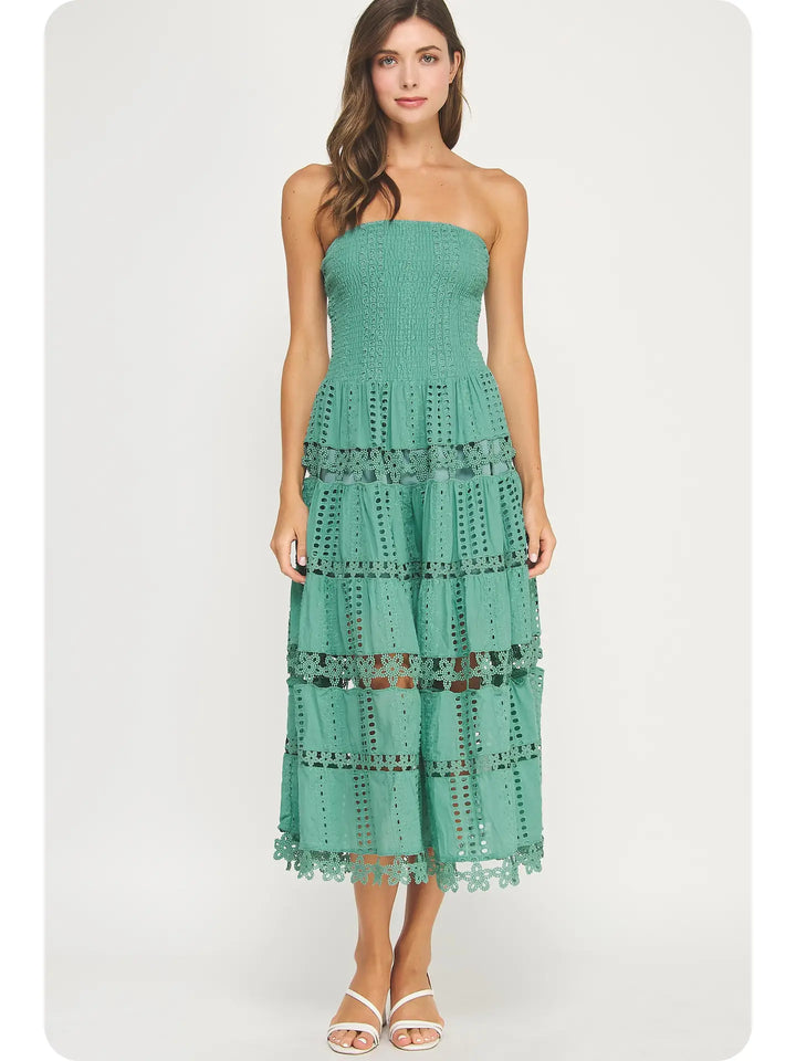 Sage Dream Dress