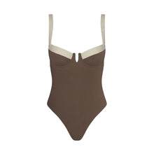 Grace One Piece Bathing Suit