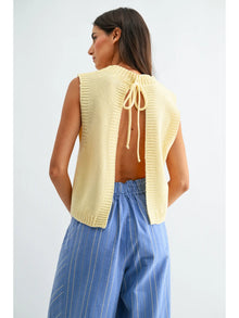 The Limoncello Tank