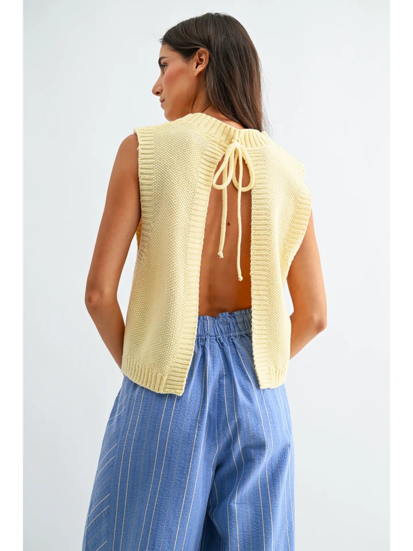 The Limoncello Tank