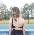 Black Mini Dress