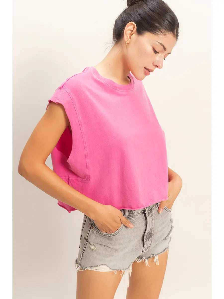 Everyday Essential Crop