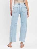 HR Barrel Jeans