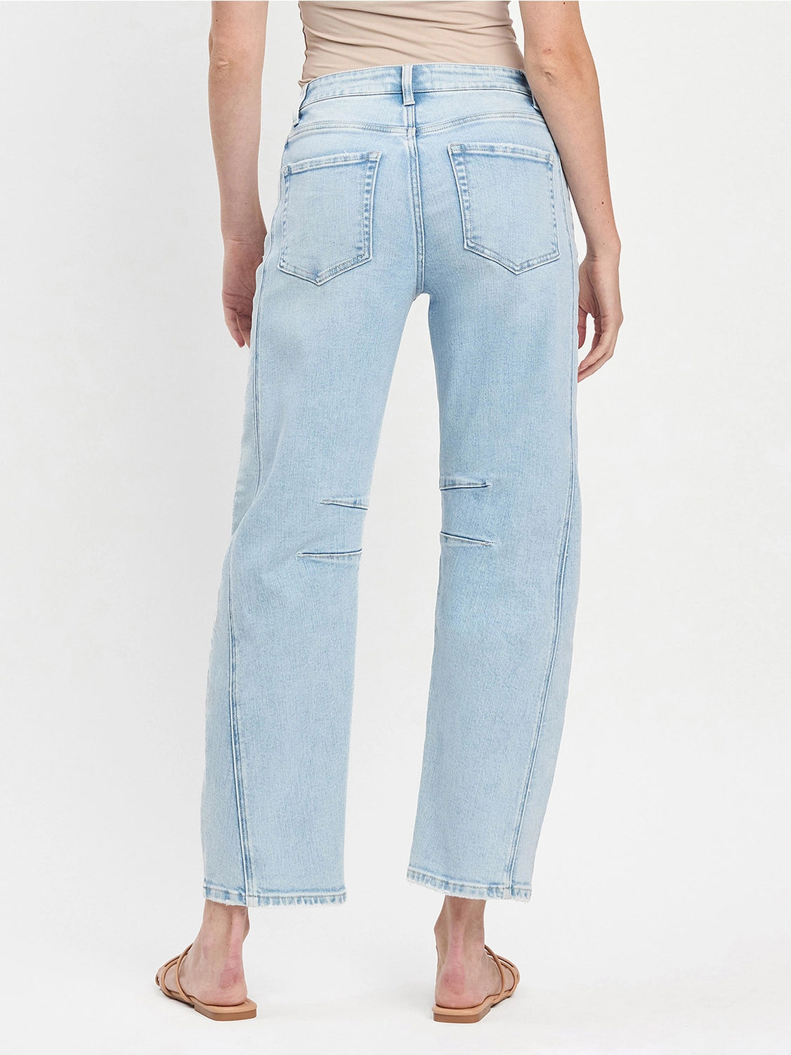 HR Barrel Jeans