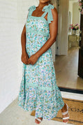 Sagewood Maxi Dress