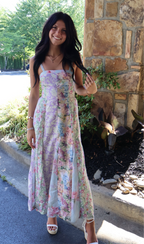 Macy Multi Dress