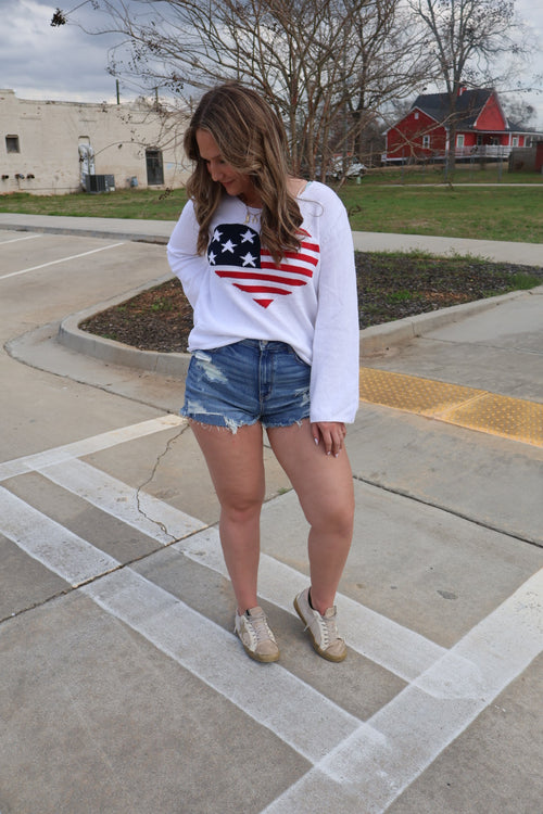 American Nights Sweater