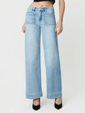 HR Light Washed Jeans