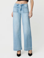 HR Light Washed Jeans