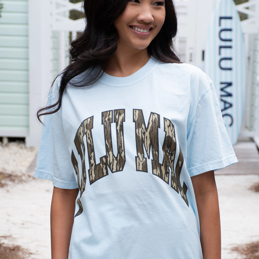Blue Mossy Oak Lulu Mac