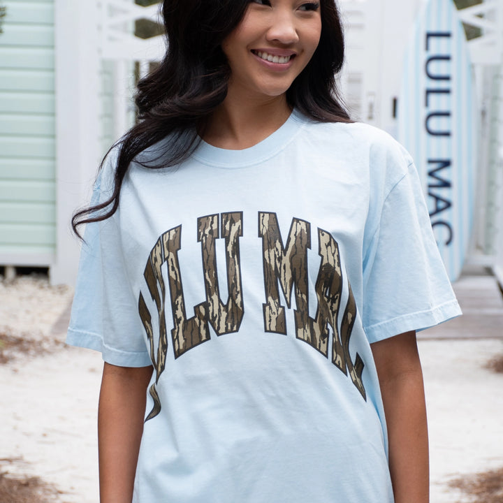 Blue Mossy Oak Lulu Mac