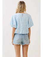The Savannah Top