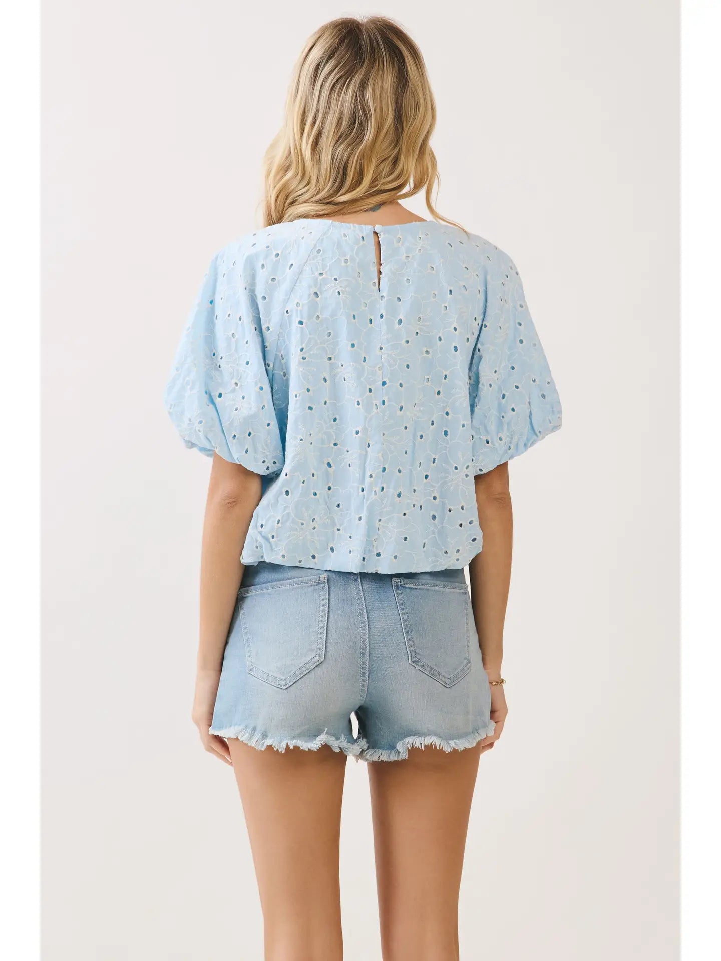 The Savannah Top
