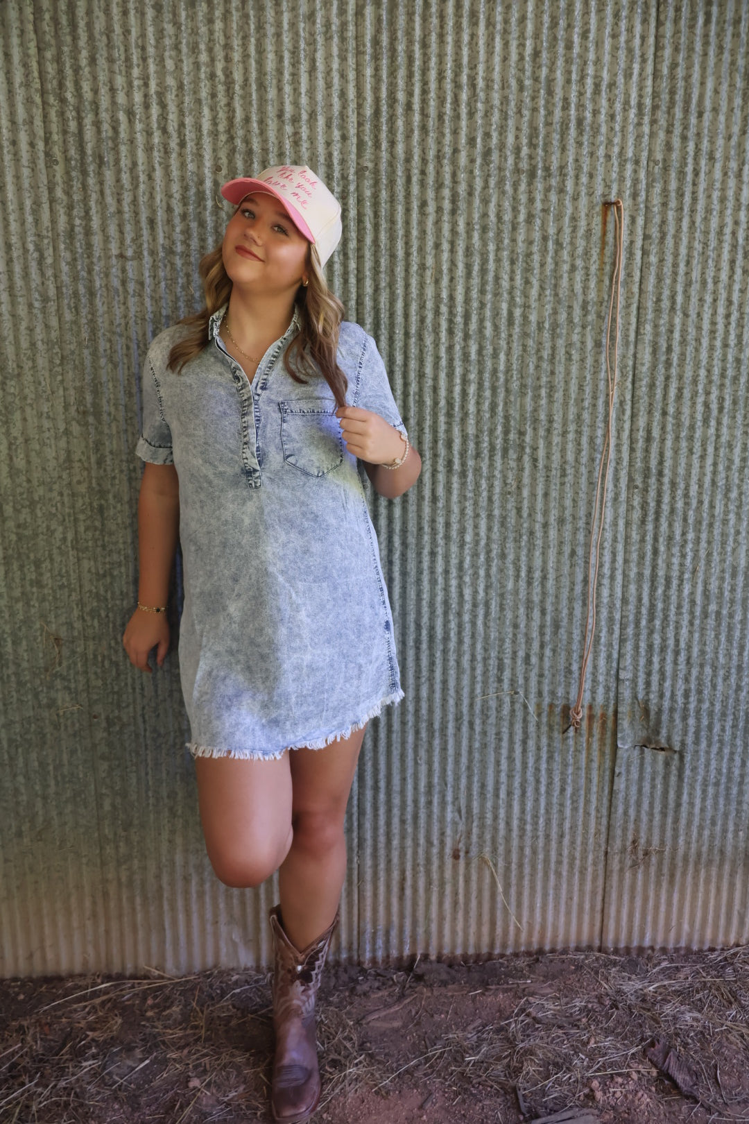 Margie Dress