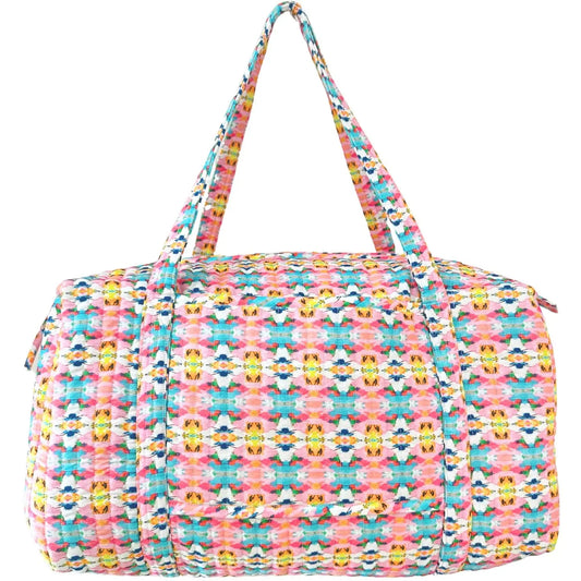 Summer Pink Weekender