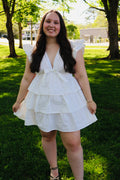 Libby Tiered Dress