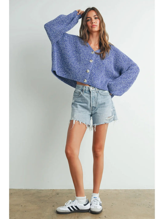 Paisley Cardigan