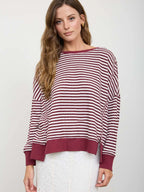 Fall in Line Top