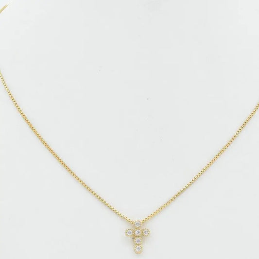 Diamond Cross